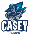 Casey Cavaliers W logo
