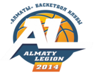 BC Almaty 2 logo