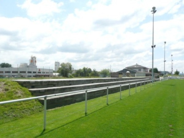 Sportanlage Birchhölzli