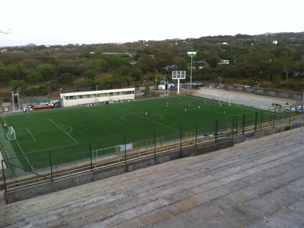 Estadio Nacional de Fútbol