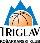 KK Triglav Kranj logo
