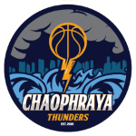Chaophraya Thunder logo