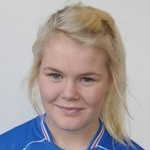 Arna ÃsgrÃ­msdóttir