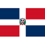 Dominican Republic W logo