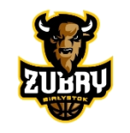 Zubry Bialystok logo