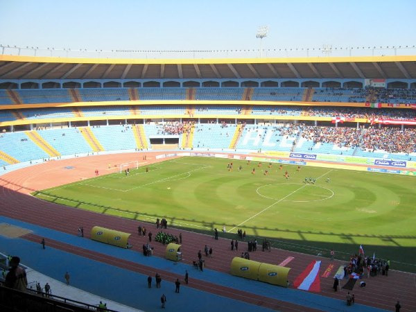 Shabab Al Ahli Stadium