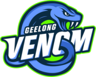 Geelong Venom W logo