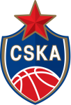 CSKA Moscow logo