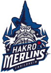 Crailsheim Merlins logo