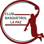 Basquetbol La Paz logo
