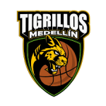 Tigrillos de Antioqui logo