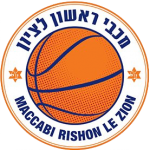 Maccabi Rishon logo