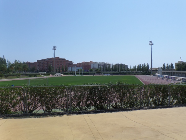 Anexo Estadio de los Juegos del Mediterráneo