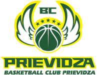 BC Prievidza logo
