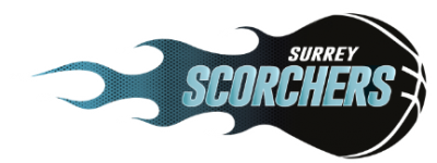 Surrey Scorchers logo