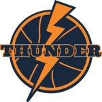 Nairobi City Thunder logo