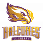 Halcones de Xalapa logo