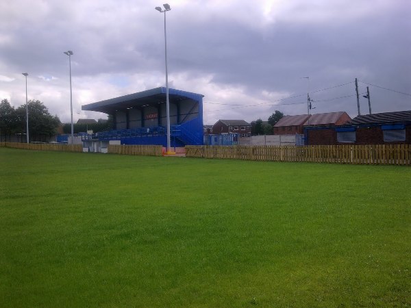 Crilly Park