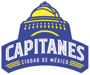 Mexico City Capitanes logo