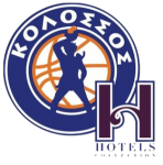 Kolossos Rhodes logo