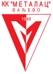 KK Metalac logo