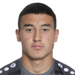 S. Abdurakhmonov