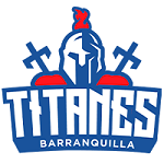 Titanes de Barranquilla logo