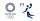 Olympic Games Women logo