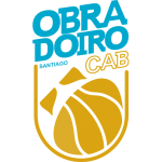 Obradoiro CAB logo