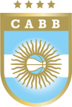 Argentina U19 logo