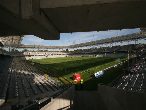 EXBUD Arena