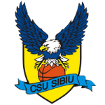 CSU Sibiu logo