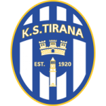 Tirana logo