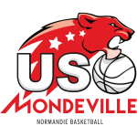 Mondeville W logo
