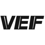 VEF Riga logo