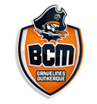 Gravelines-Dunkerque U21 logo