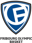 Fribourg Olympic logo