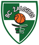 Zalgiris Kaunas 2 logo