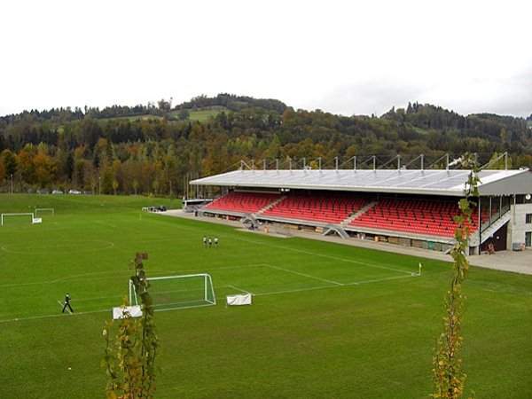 Sportanlage Gründenmoos