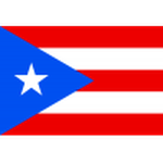 Puerto Rico W logo