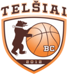 Telsiai logo